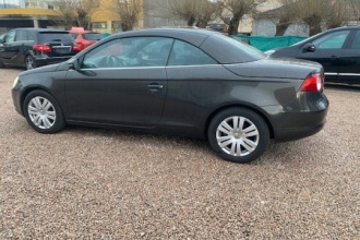 VOLKSWAGEN EOS 2.0 TDI EDITTION