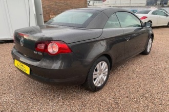 VOLKSWAGEN EOS 2.0 TDI EDITTION