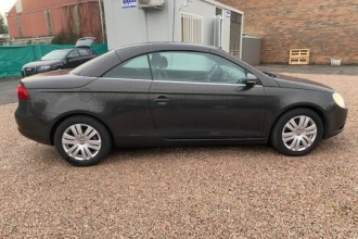 VOLKSWAGEN EOS 2.0 TDI EDITTION