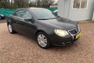 VOLKSWAGEN EOS 2.0 TDI EDITTION