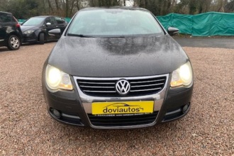 VOLKSWAGEN EOS 2.0 TDI EDITTION