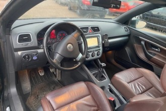 VOLKSWAGEN EOS 2.0 TDI EDITTION