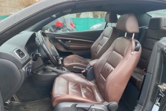 VOLKSWAGEN EOS 2.0 TDI EDITTION