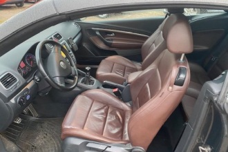 VOLKSWAGEN EOS 2.0 TDI EDITTION