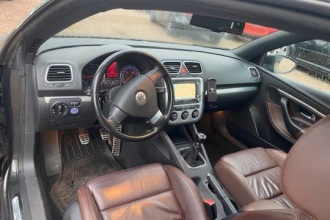 VOLKSWAGEN EOS 2.0 TDI EDITTION