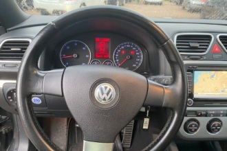 VOLKSWAGEN EOS 2.0 TDI EDITTION