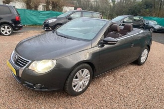 VOLKSWAGEN EOS 2.0 TDI EDITTION