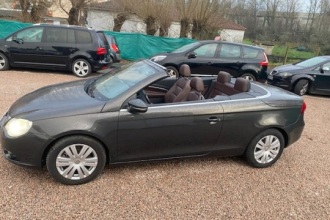 VOLKSWAGEN EOS 2.0 TDI EDITTION