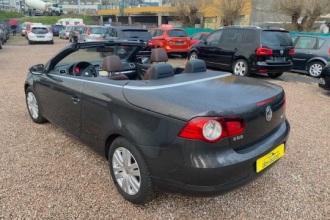 VOLKSWAGEN EOS 2.0 TDI EDITTION