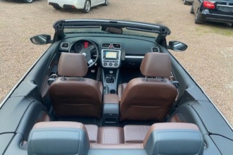 VOLKSWAGEN EOS 2.0 TDI EDITTION