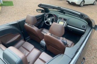 VOLKSWAGEN EOS 2.0 TDI EDITTION