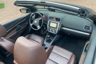 VOLKSWAGEN EOS 2.0 TDI EDITTION