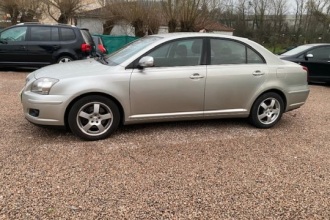 TOYOTA AVENSIS 2.0 D-4D ACTIVE