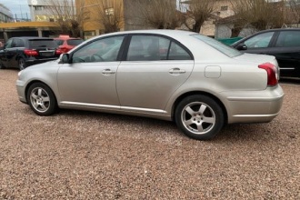 TOYOTA AVENSIS 2.0 D-4D ACTIVE