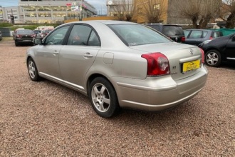 TOYOTA AVENSIS 2.0 D-4D ACTIVE