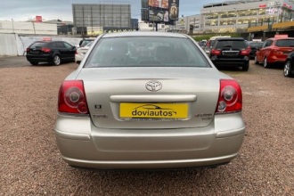 TOYOTA AVENSIS 2.0 D-4D ACTIVE