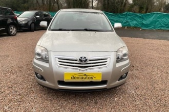 TOYOTA AVENSIS 2.0 D-4D ACTIVE