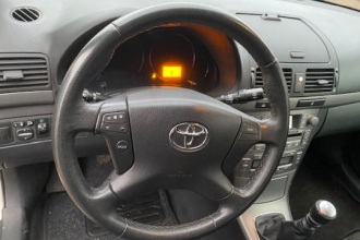 TOYOTA AVENSIS 2.0 D-4D ACTIVE