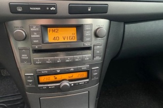 TOYOTA AVENSIS 2.0 D-4D ACTIVE
