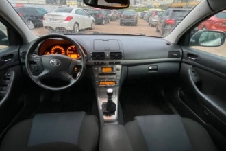 TOYOTA AVENSIS 2.0 D-4D ACTIVE