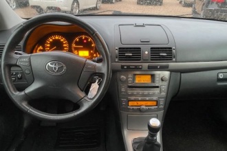 TOYOTA AVENSIS 2.0 D-4D ACTIVE