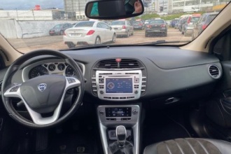 LANCIA DELTA 1.6 Diesel Gold