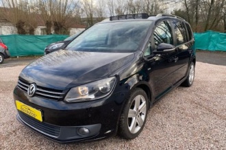 VOLKSWAGEN TOURAN 2.0 TDI LIFE