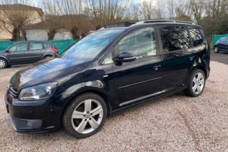 VOLKSWAGEN TOURAN 2.0 TDI LIFE
