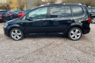 VOLKSWAGEN TOURAN 2.0 TDI LIFE