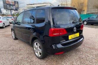 VOLKSWAGEN TOURAN 2.0 TDI LIFE