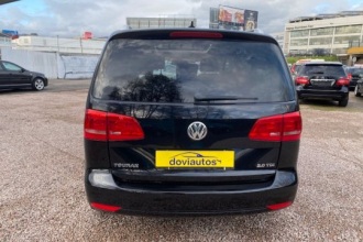 VOLKSWAGEN TOURAN 2.0 TDI LIFE