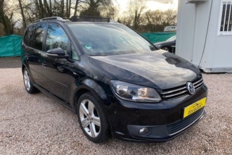 VOLKSWAGEN TOURAN 2.0 TDI LIFE