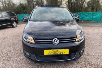 VOLKSWAGEN TOURAN 2.0 TDI LIFE