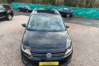 VOLKSWAGEN TOURAN 2.0 TDI LIFE