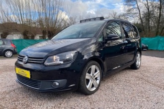 VOLKSWAGEN TOURAN 2.0 TDI LIFE