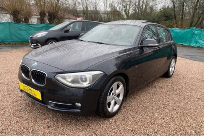 BMW SERIE 1 116 D SPORT