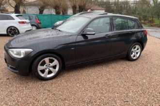 BMW SERIE 1 116 D SPORT