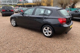 BMW SERIE 1 116 D SPORT
