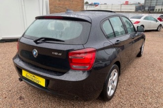 BMW SERIE 1 116 D SPORT