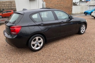 BMW SERIE 1 116 D SPORT