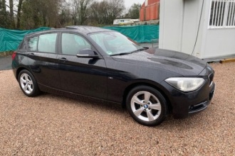 BMW SERIE 1 116 D SPORT
