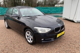 BMW SERIE 1 116 D SPORT
