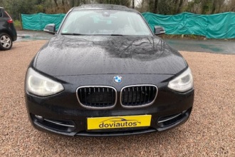 BMW SERIE 1 116 D SPORT
