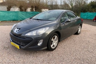 PEUGEOT 308 CC 2.0 HDI FELINE