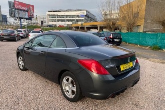 PEUGEOT 308 CC 2.0 HDI FELINE