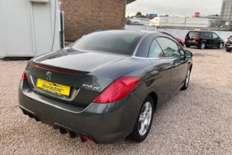 PEUGEOT 308 CC 2.0 HDI FELINE