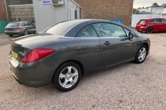PEUGEOT 308 CC 2.0 HDI FELINE