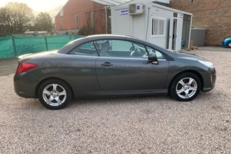 PEUGEOT 308 CC 2.0 HDI FELINE