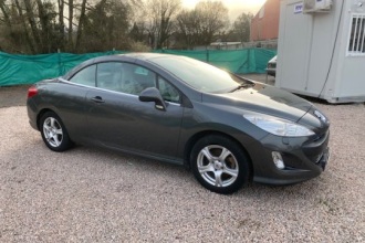 PEUGEOT 308 CC 2.0 HDI FELINE