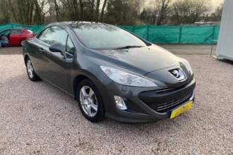 PEUGEOT 308 CC 2.0 HDI FELINE